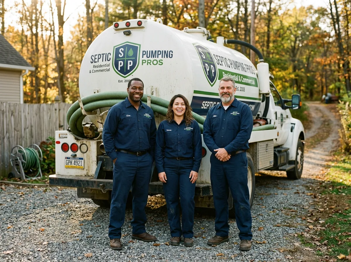 Septic Tank Pumping company in Montana